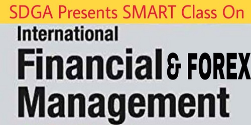 International Financial and FOREX Management